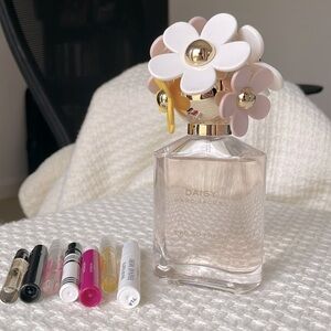 Marc Jacob’s DAISY eau so fresh perfume l never used l no box